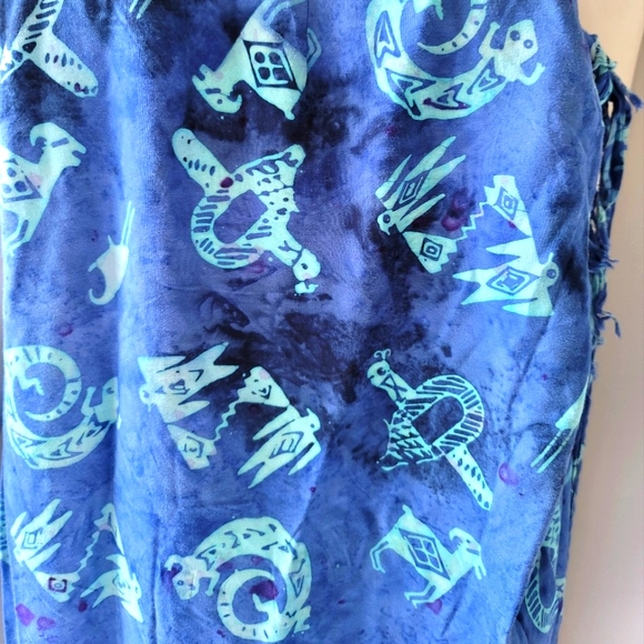 Beach Sarong - Picture 3 of 7